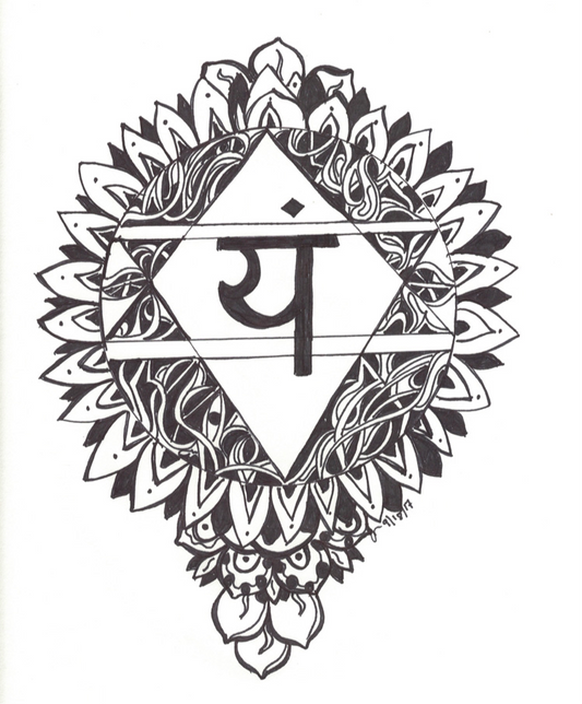 Anahatra - Root Chakra -
