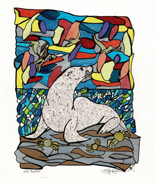 Sea the Lion
