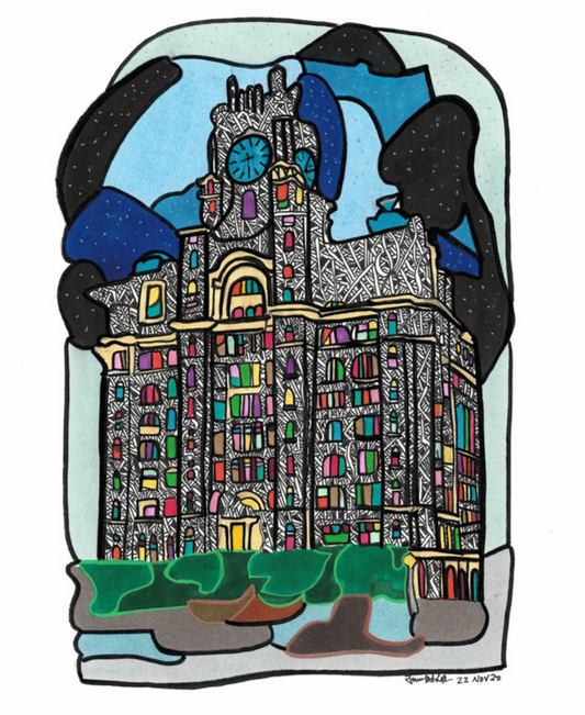 Liver Building - Liverpool