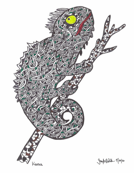 Karma Kameleon