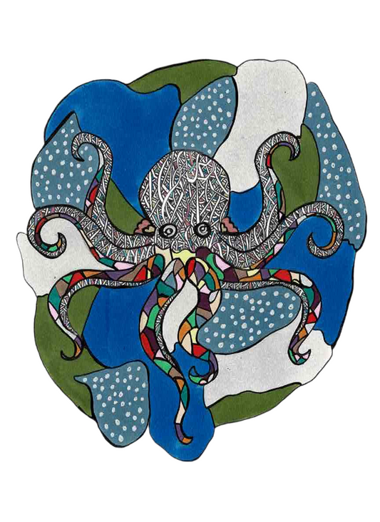 Ante’lopes Octopus