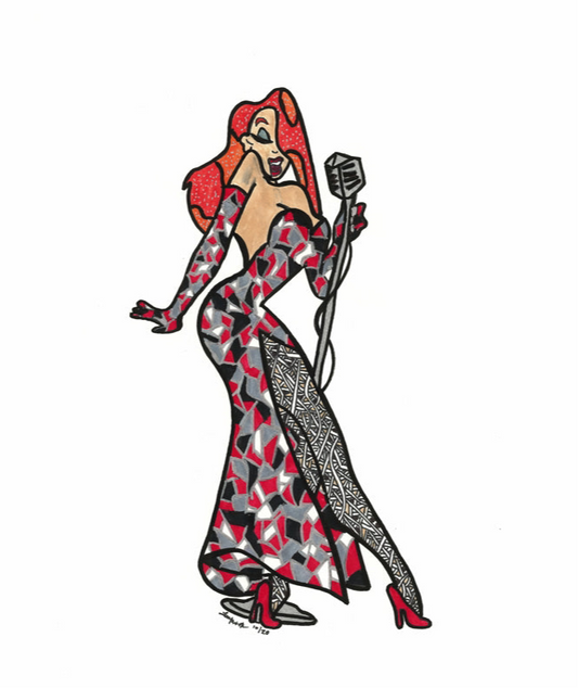 Jessica Rabbit