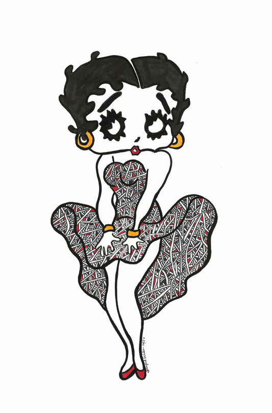 Betty Boop