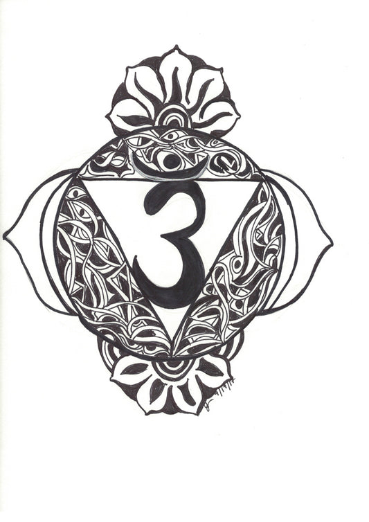 Ajna - Third Eye Chakra