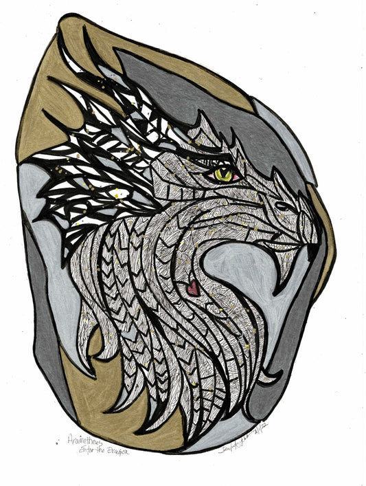 Armetheus - Protector