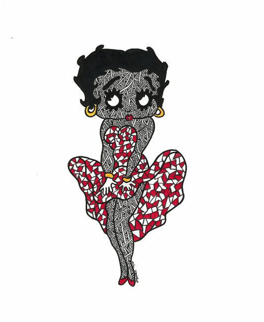 Betty Boop