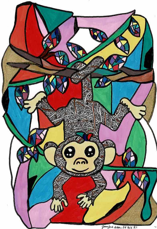 Steven- Chimp