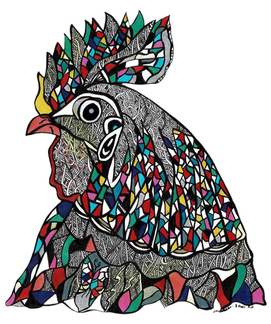 Clarice Cluckerstein - Yes, it’s me!