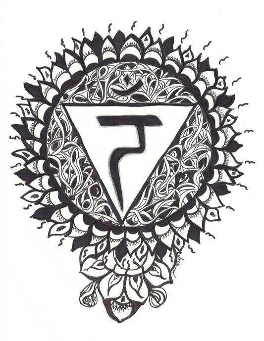 Manipura - Solar Plexis Chakra