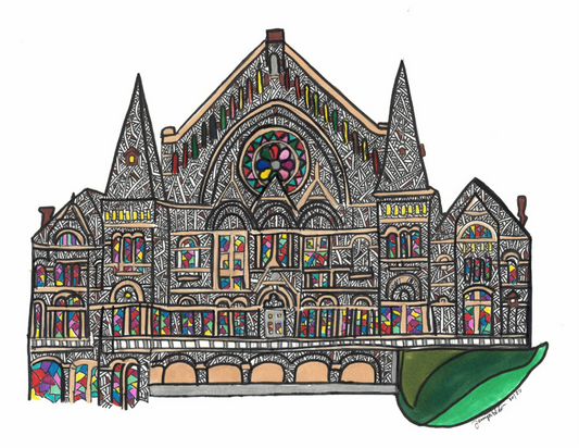 Cincinnati Music Hall