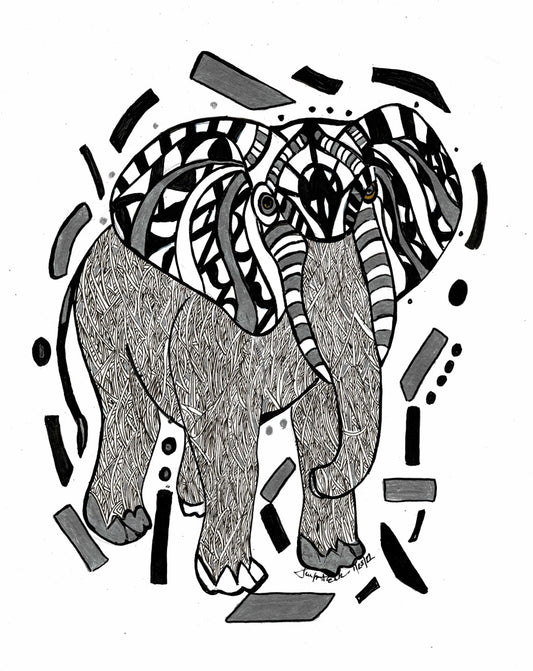 Elephant Outstanding