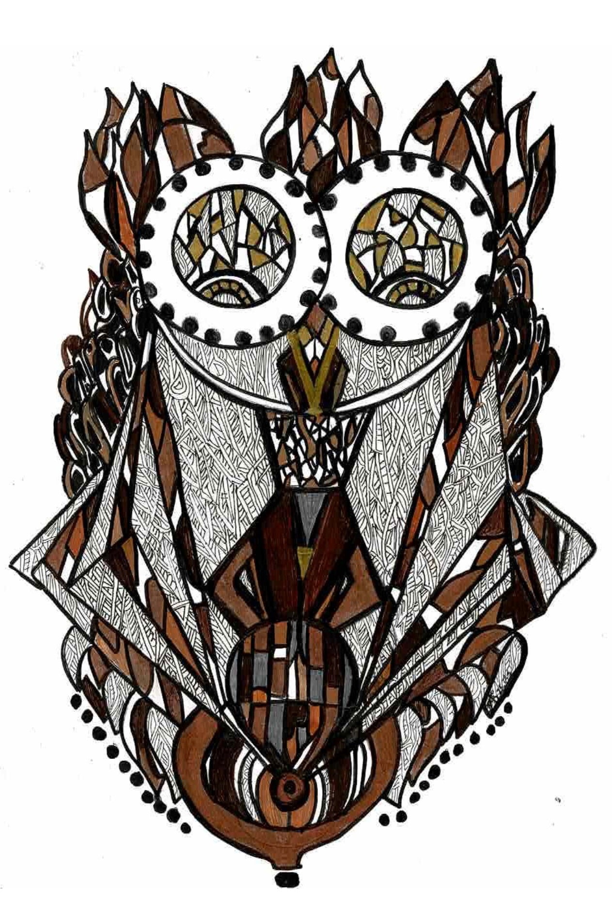 Unintentional Owl