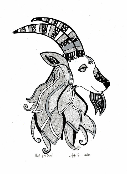 Got Your Goat