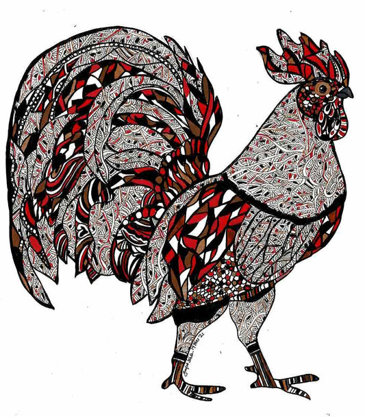 Rinaldo - It's Time to Get Up