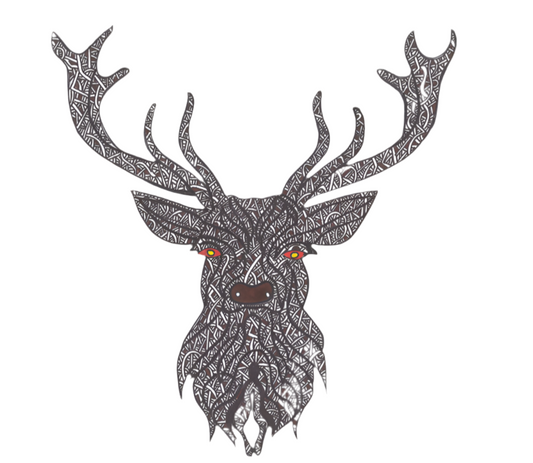 Oh Brother, Buck!
