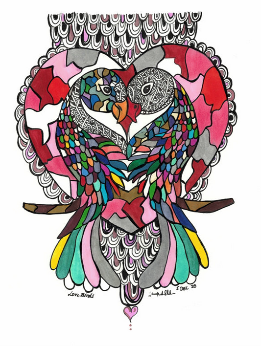 Love Birds