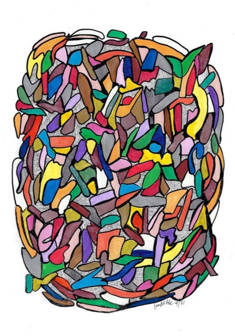 Painted Movements
