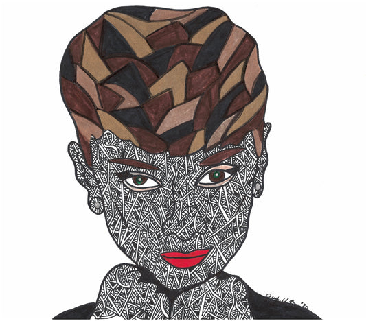Audrey Hepburn
