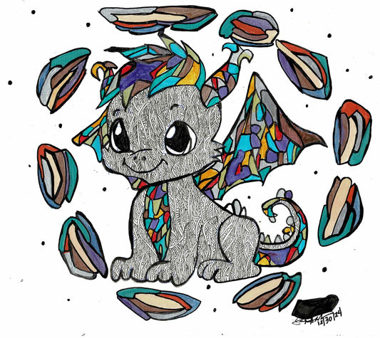 Ricky- Rock Tumbler