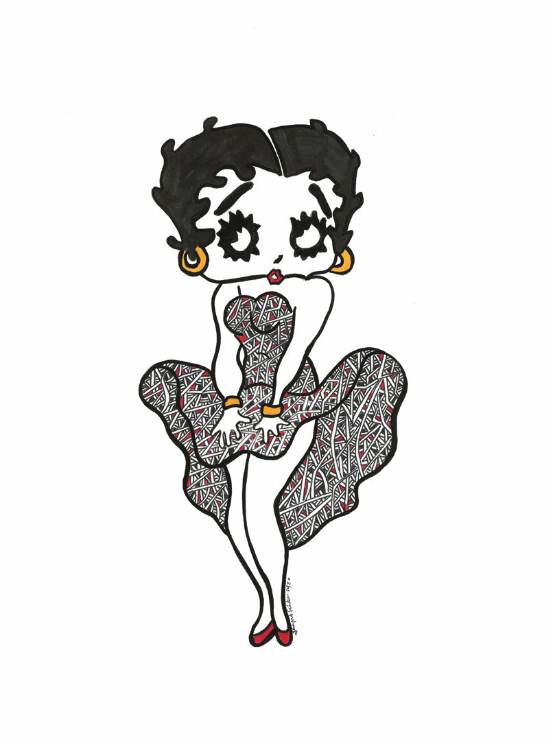 Betty Boop