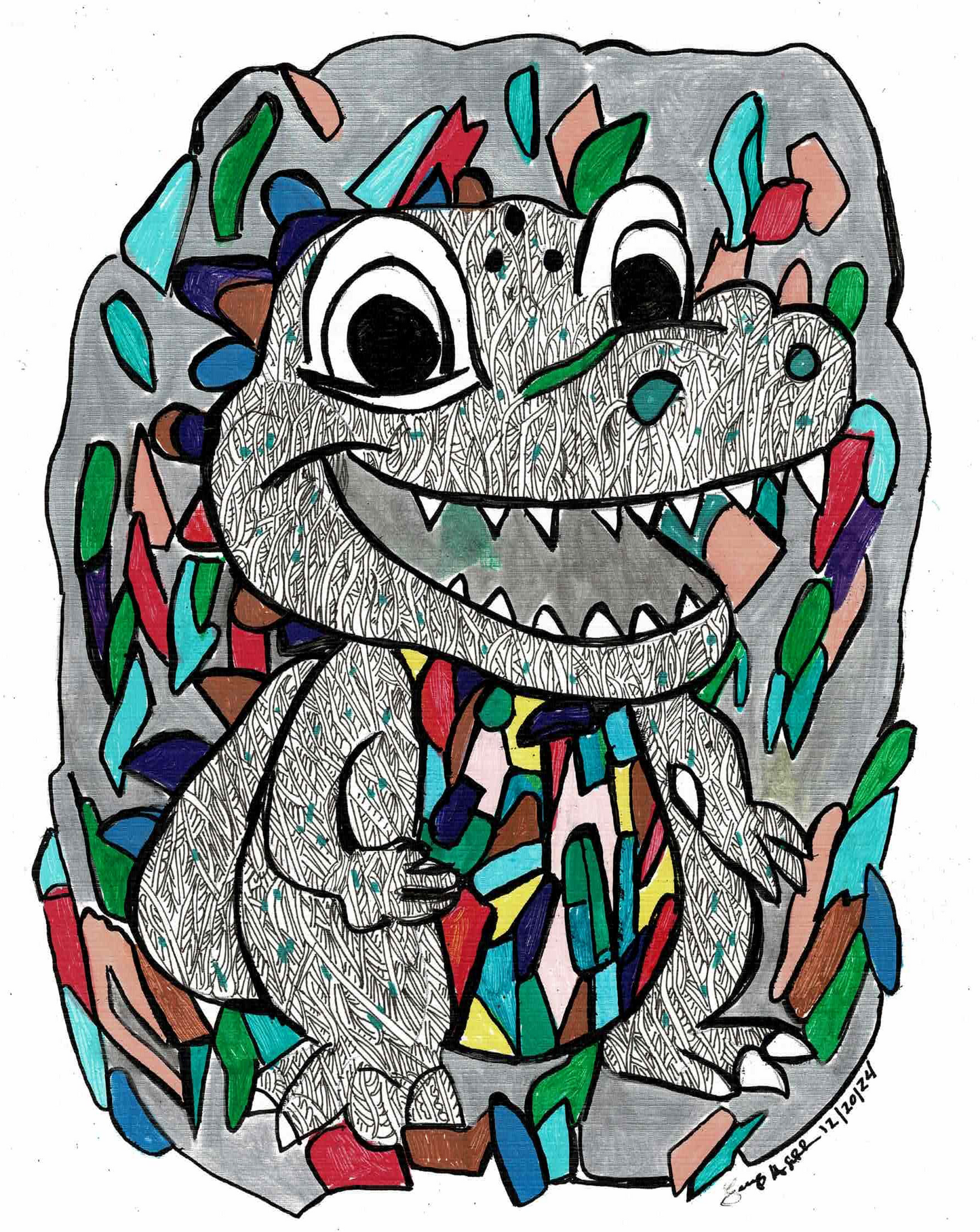 Carmen Croc