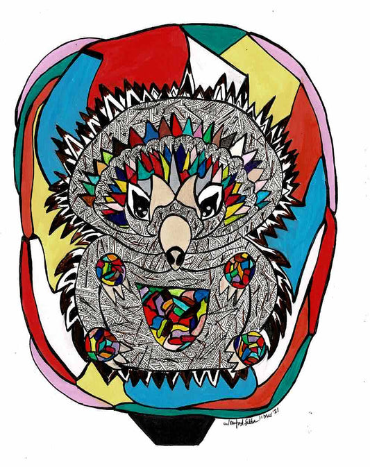 Hedgehog Heroe