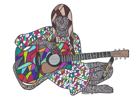 Joni Mitchell